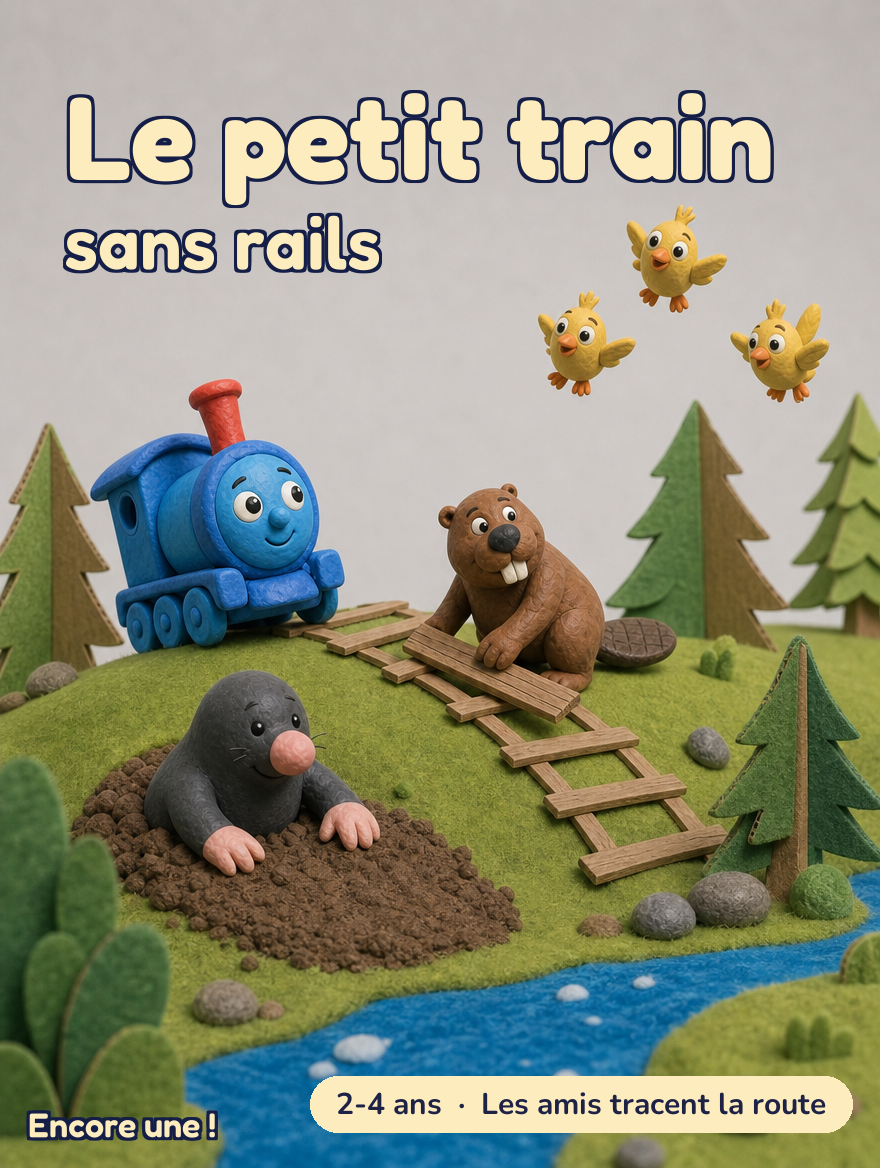 Le petit train sans rails