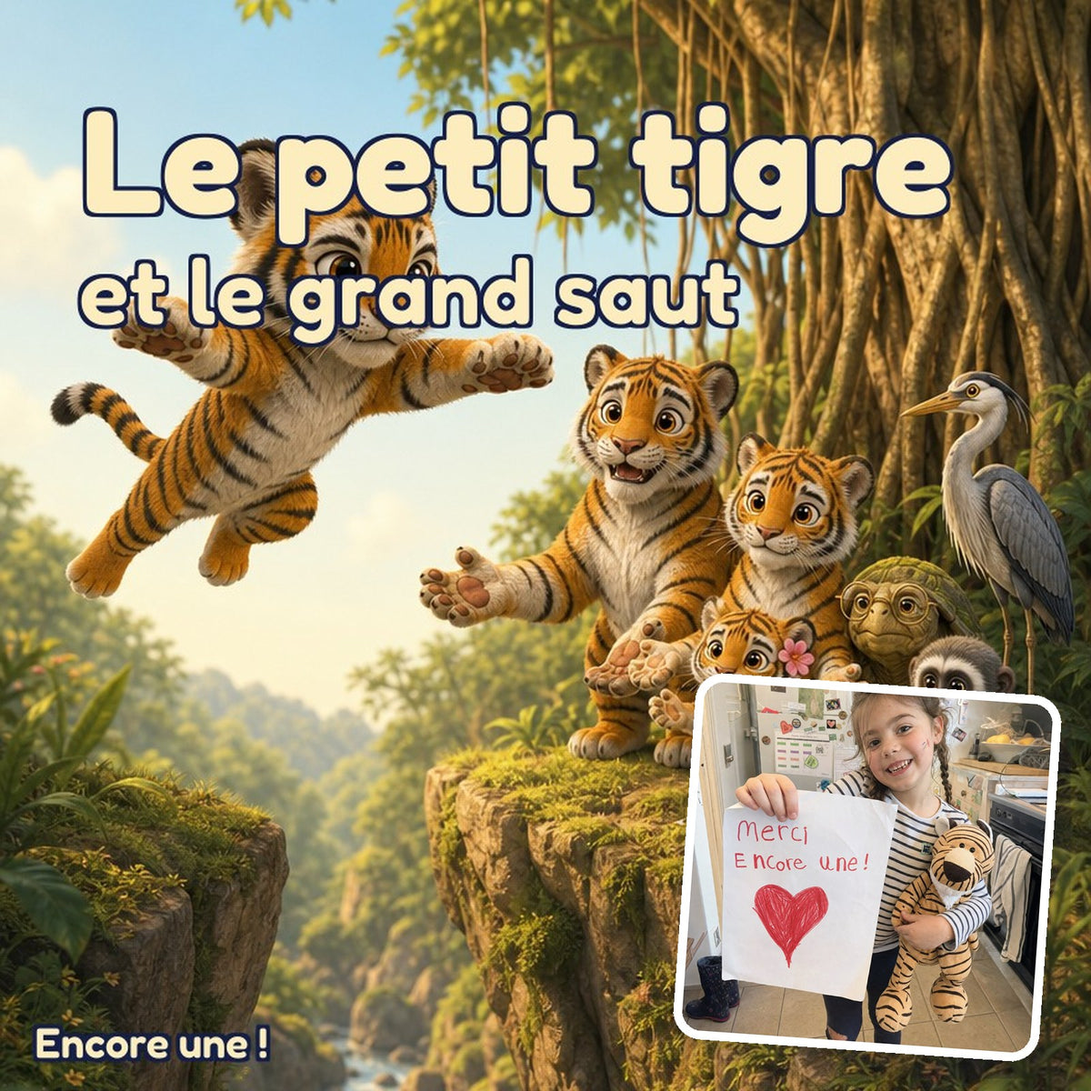 Kiro le tigre