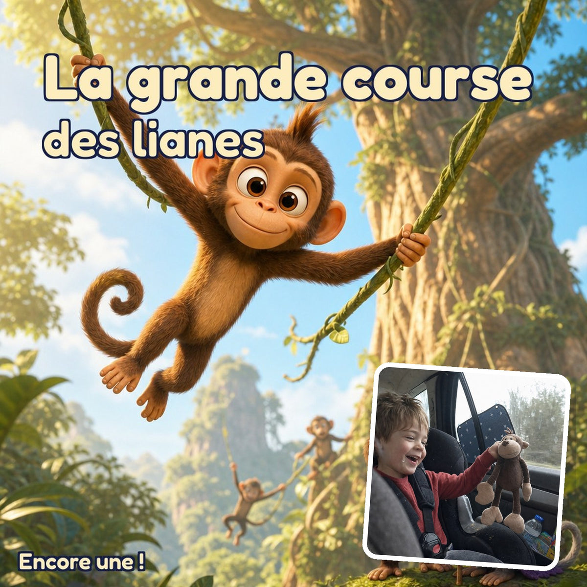 Tiko le singe