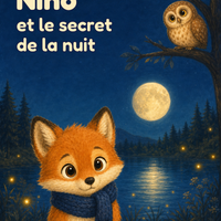 Nino et le secret de la nuit — l'affiche