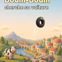 Boum-Boum cherche sa voiture — l'affiche