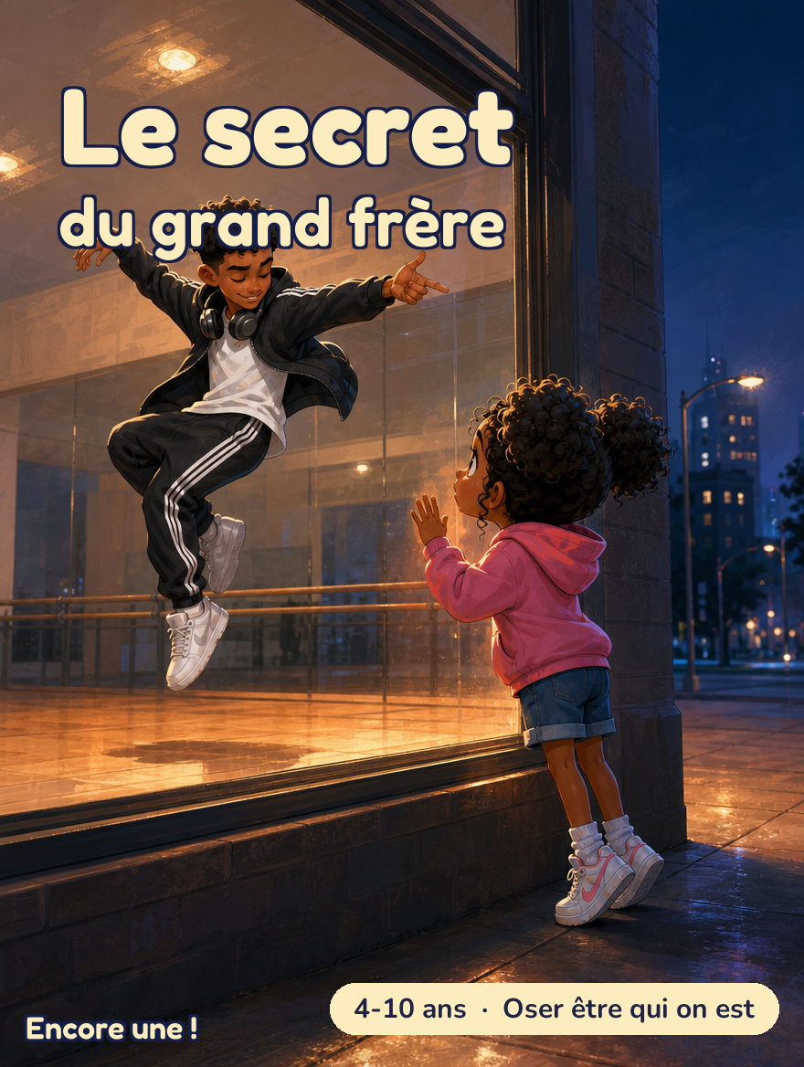 Le secret du grand frère