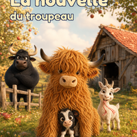 La nouvelle du troupeau, la première histoire de la série