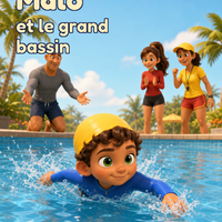Malo et le grand bassin — l'affiche