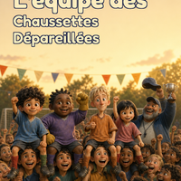 L'équipe des Chaussettes Dépareillées — l'affiche