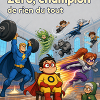 Zéro, champion de rien du tout — l'affiche