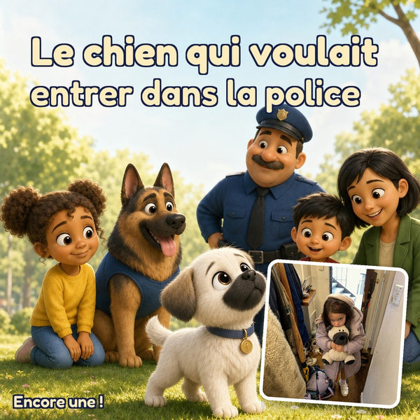 Biscuit le chien