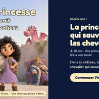 La princesse qui sauvait les chevaliers — la couverture sur le téléphone