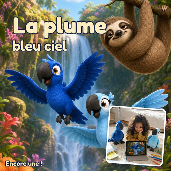 Indigo et Azur
